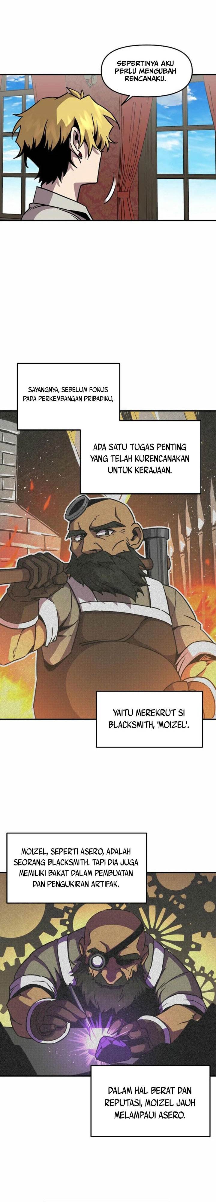I Am Player Who Suck Alone Chapter 140 Gambar 12