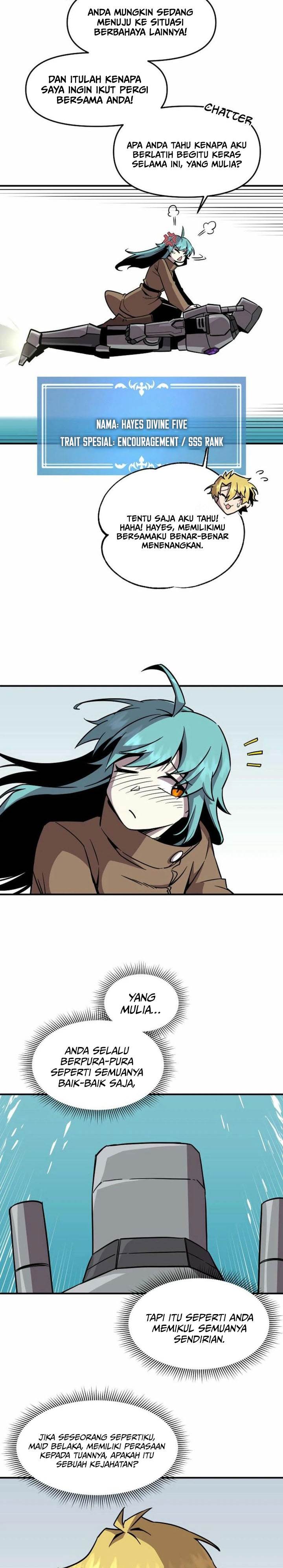I Am Player Who Suck Alone Chapter 140 Gambar 15