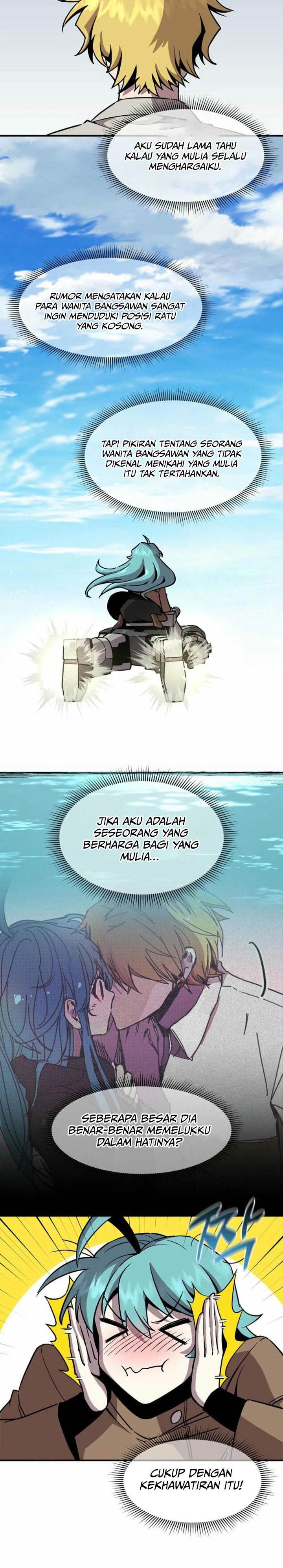 I Am Player Who Suck Alone Chapter 140 Gambar 16