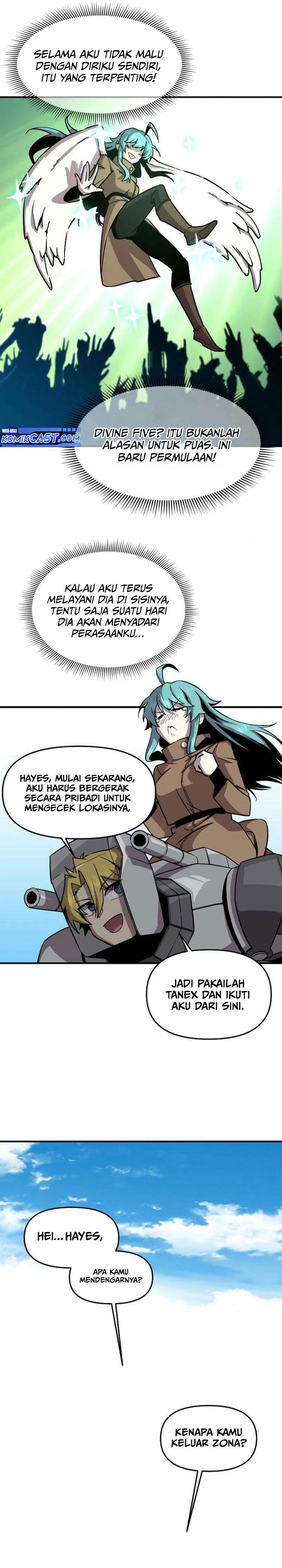 I Am Player Who Suck Alone Chapter 140 Gambar 17