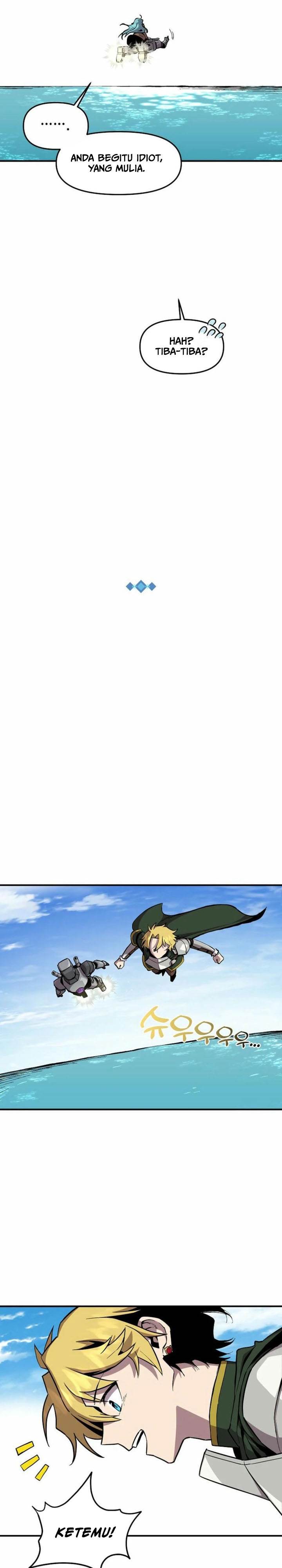 I Am Player Who Suck Alone Chapter 140 Gambar 18