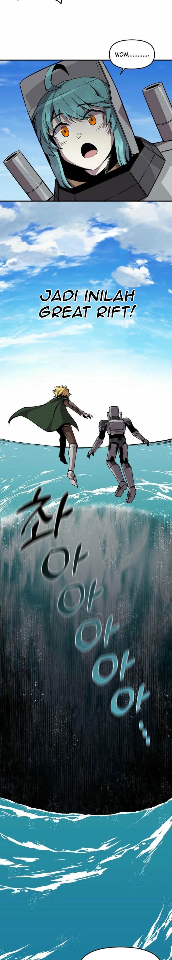 I Am Player Who Suck Alone Chapter 140 Gambar 19