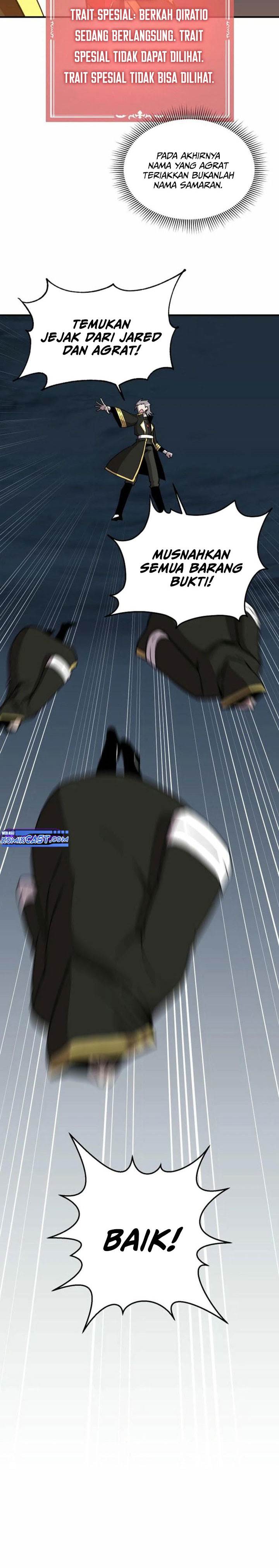 Baca Manhwa I Am Player Who Suck Alone Chapter 140 Gambar 2