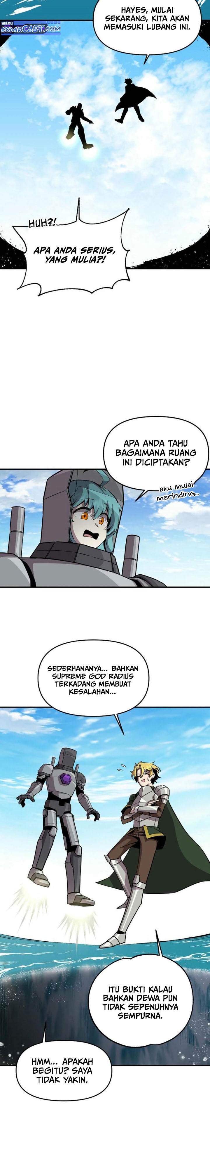 I Am Player Who Suck Alone Chapter 140 Gambar 20