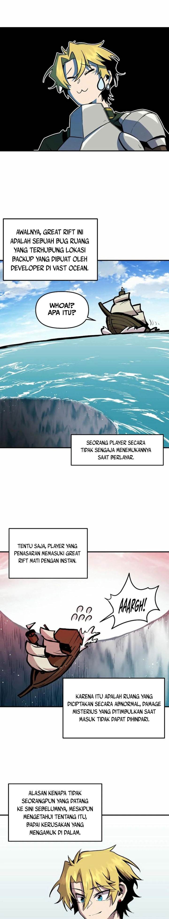 I Am Player Who Suck Alone Chapter 140 Gambar 21