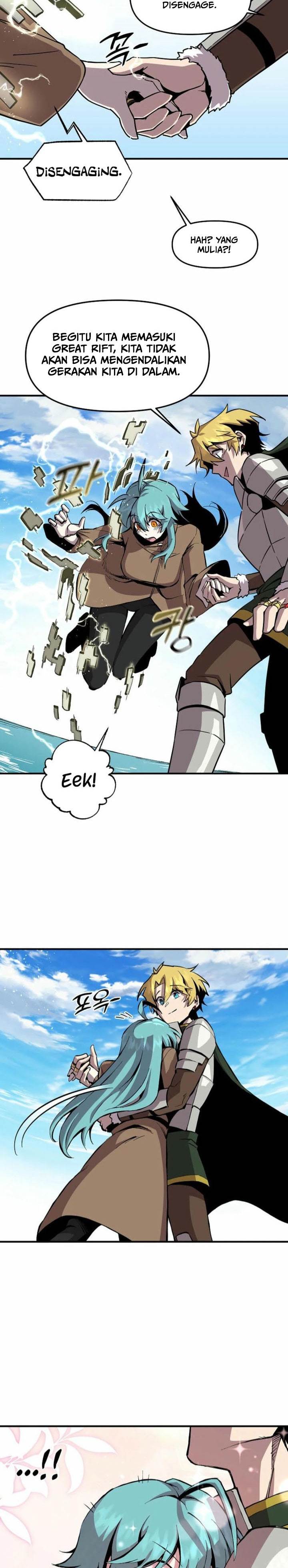 I Am Player Who Suck Alone Chapter 140 Gambar 23