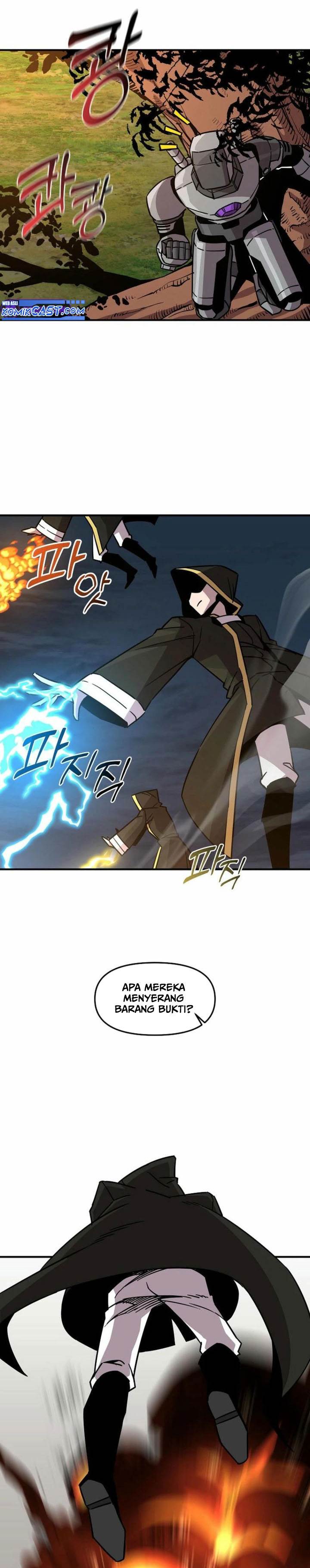 I Am Player Who Suck Alone Chapter 140 Gambar 5