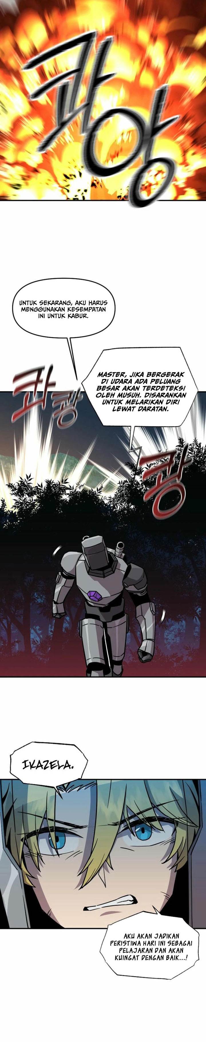 I Am Player Who Suck Alone Chapter 140 Gambar 6