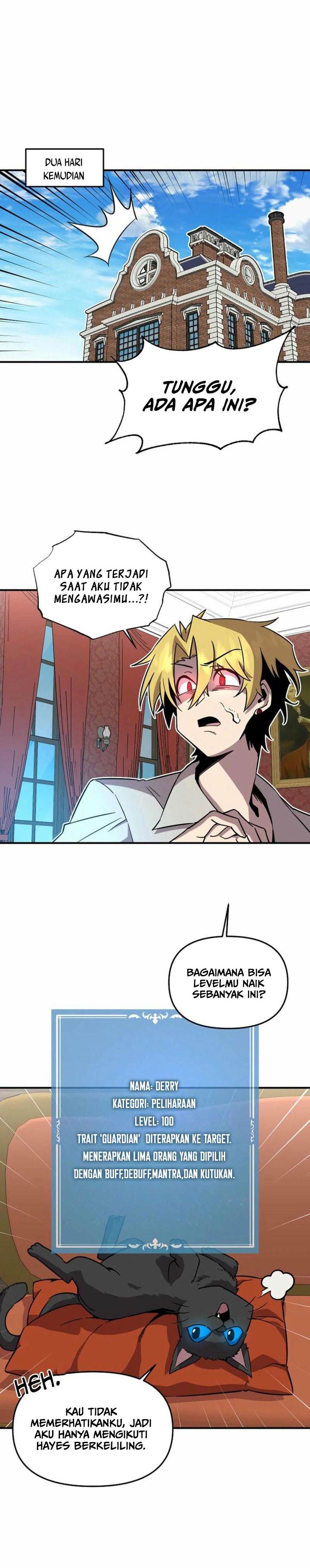 I Am Player Who Suck Alone Chapter 140 Gambar 7