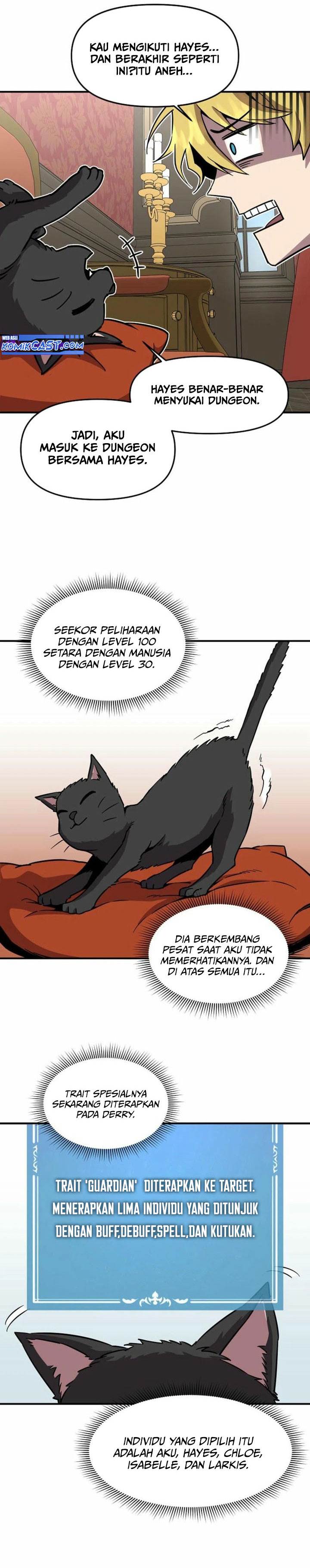 I Am Player Who Suck Alone Chapter 140 Gambar 8