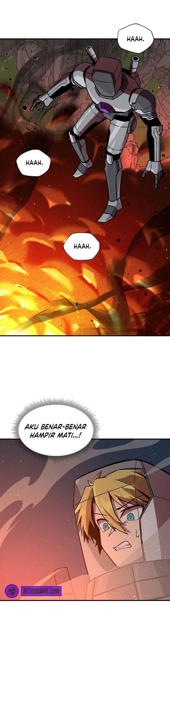 I Am Player Who Suck Alone Chapter 139 Gambar 13
