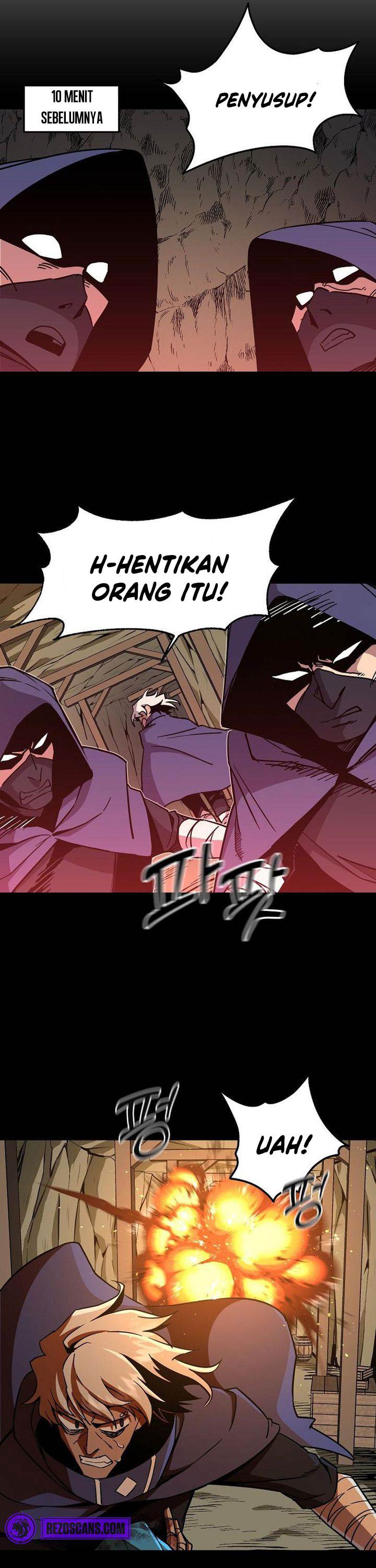 I Am Player Who Suck Alone Chapter 139 Gambar 15