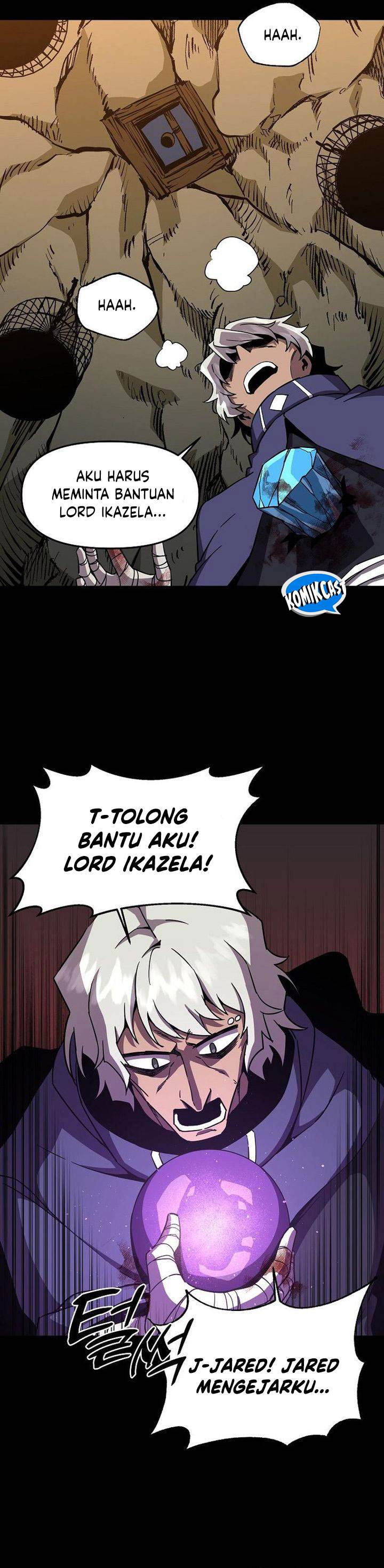I Am Player Who Suck Alone Chapter 139 Gambar 17
