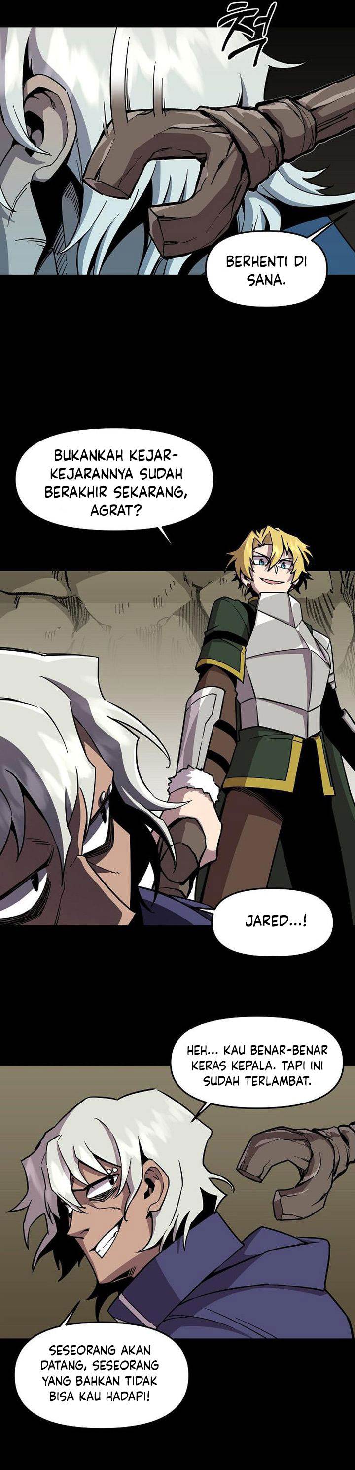 I Am Player Who Suck Alone Chapter 139 Gambar 18