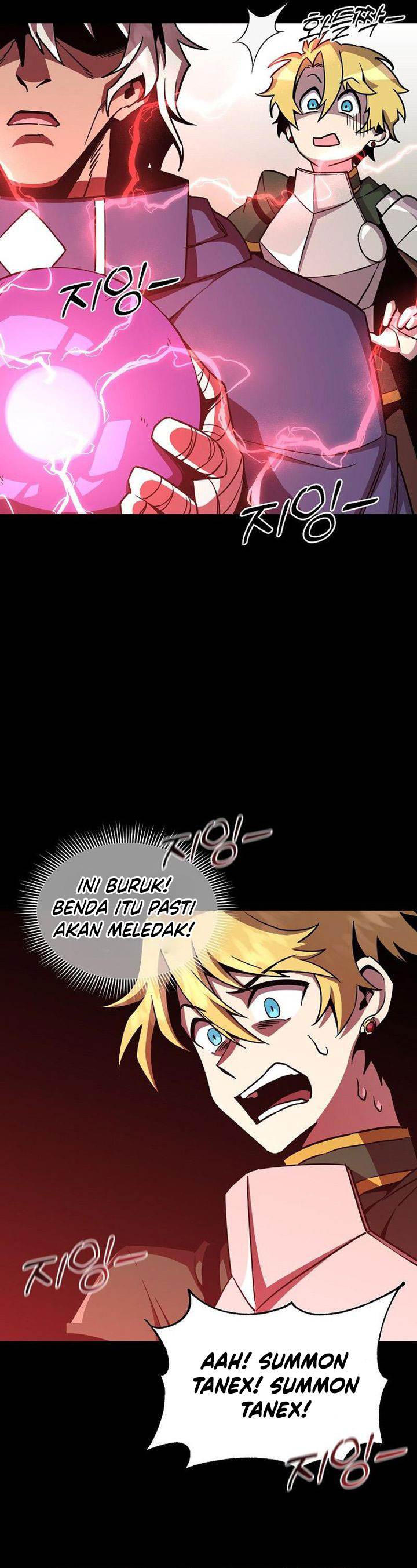 I Am Player Who Suck Alone Chapter 139 Gambar 20