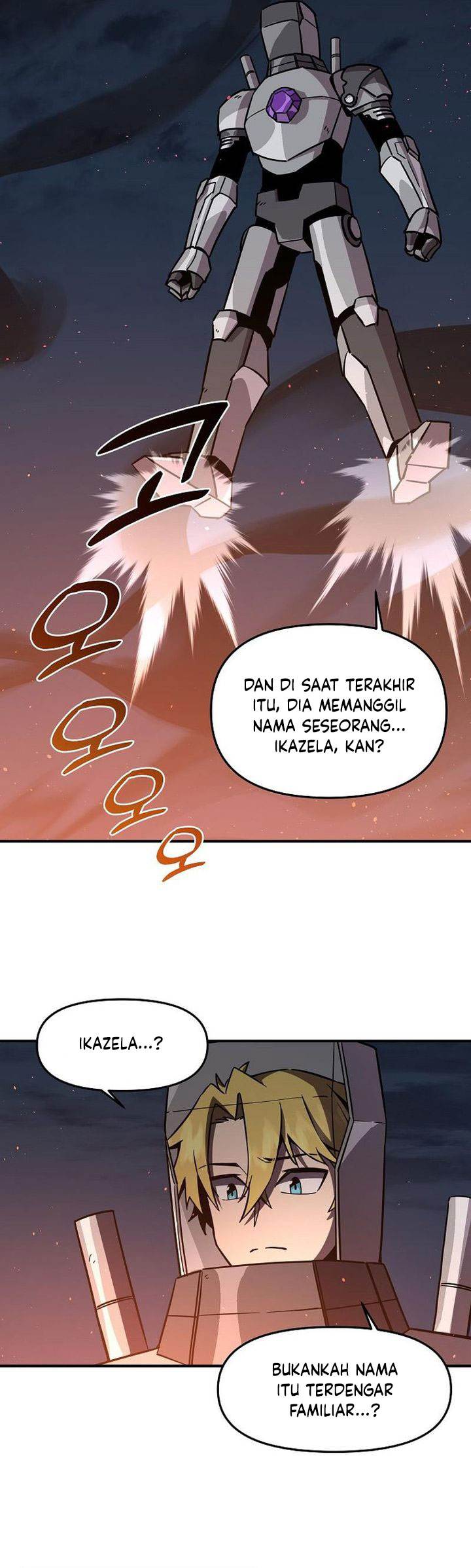 I Am Player Who Suck Alone Chapter 139 Gambar 25