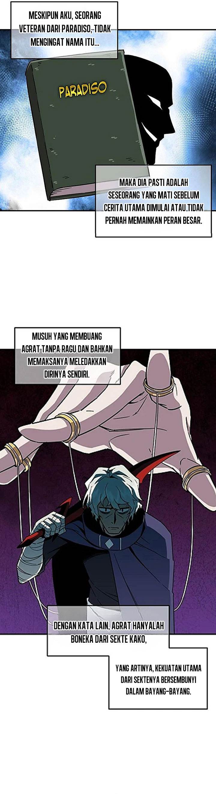 I Am Player Who Suck Alone Chapter 139 Gambar 26