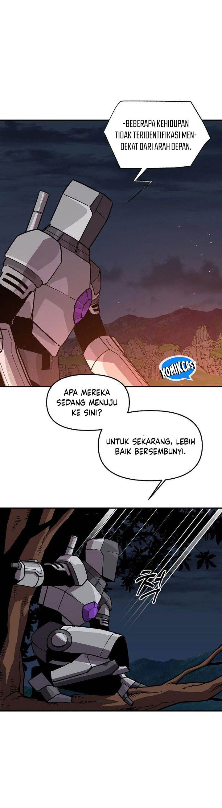I Am Player Who Suck Alone Chapter 139 Gambar 29