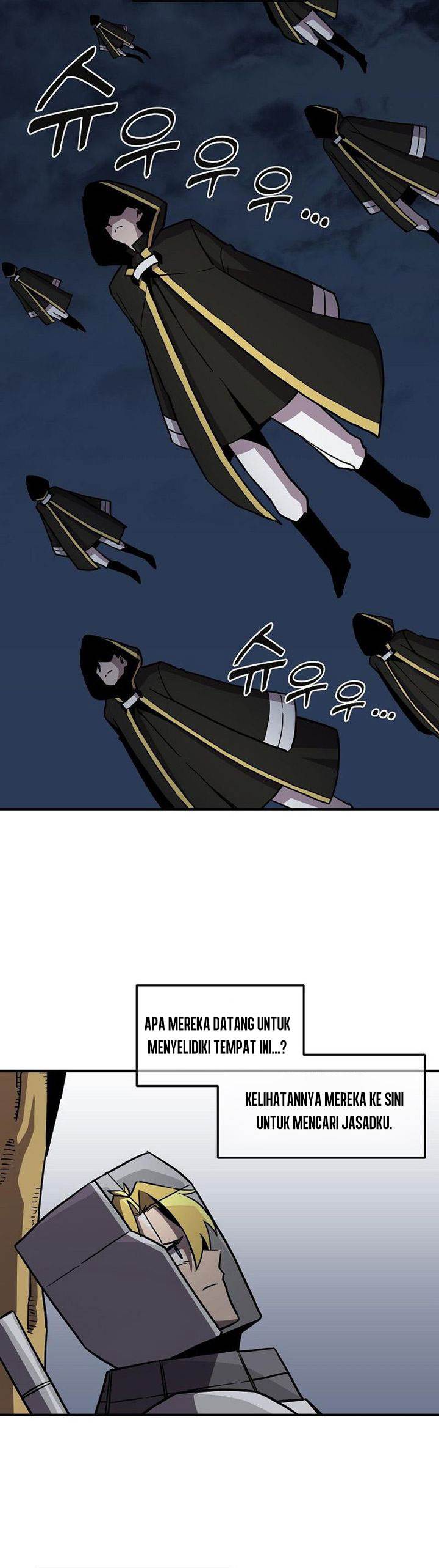 I Am Player Who Suck Alone Chapter 139 Gambar 31