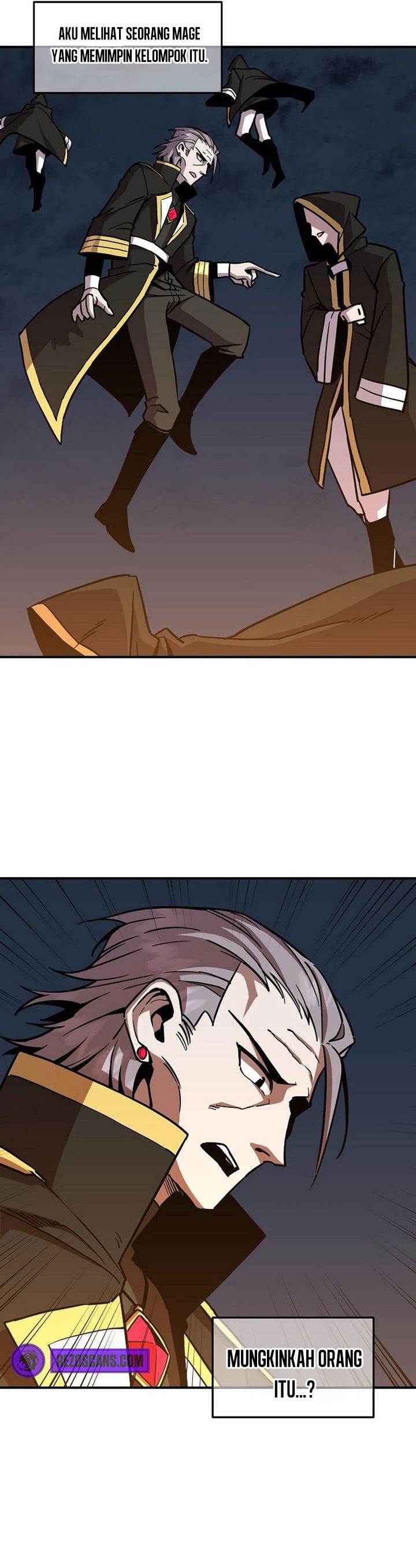 I Am Player Who Suck Alone Chapter 139 Gambar 32