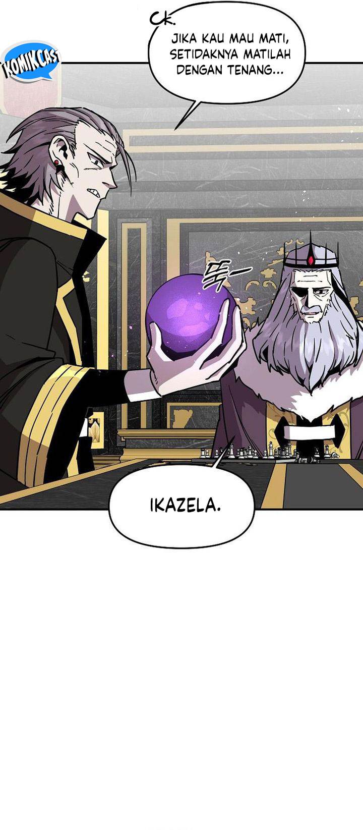 I Am Player Who Suck Alone Chapter 139 Gambar 4