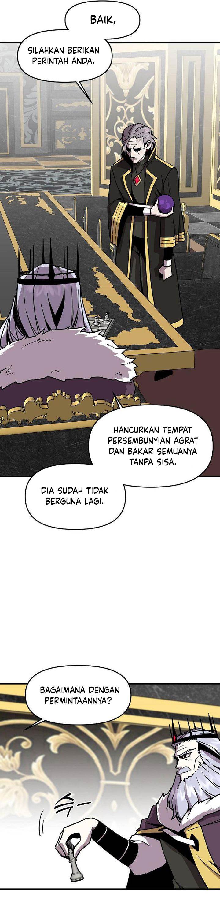 I Am Player Who Suck Alone Chapter 139 Gambar 5