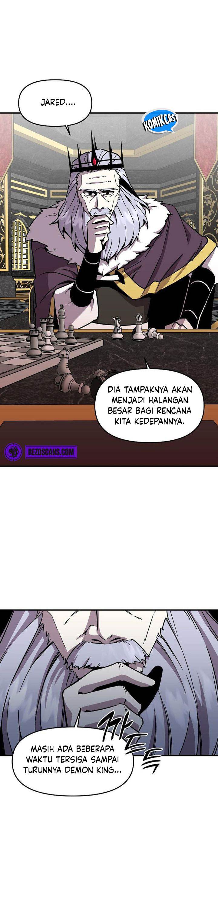 I Am Player Who Suck Alone Chapter 139 Gambar 9