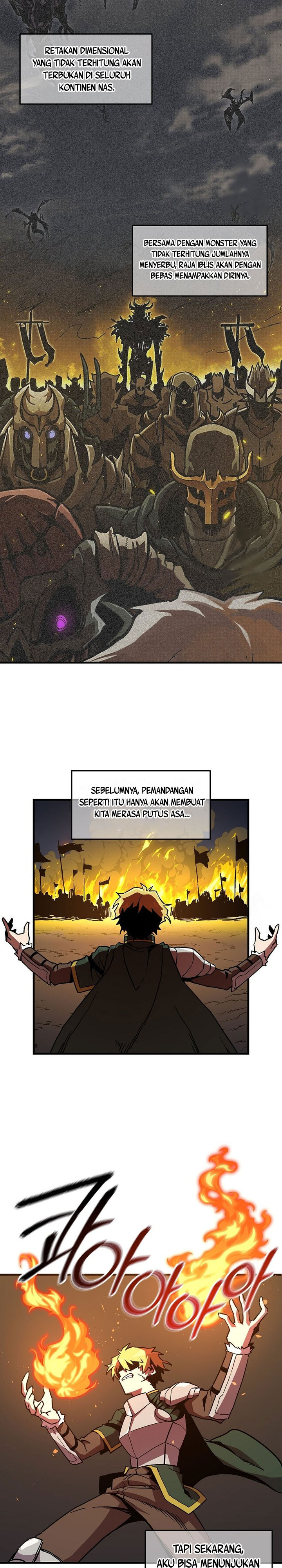 I Am Player Who Suck Alone Chapter 136 Gambar 10
