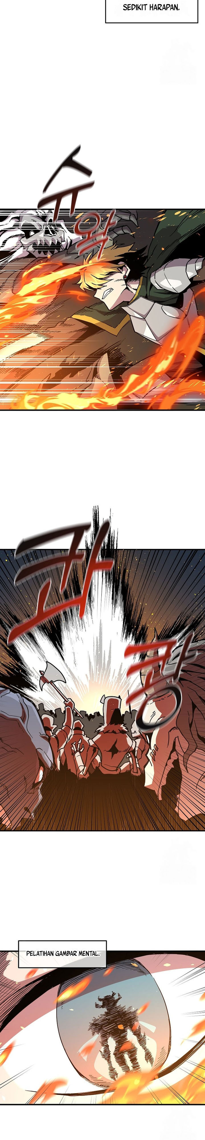 I Am Player Who Suck Alone Chapter 136 Gambar 11