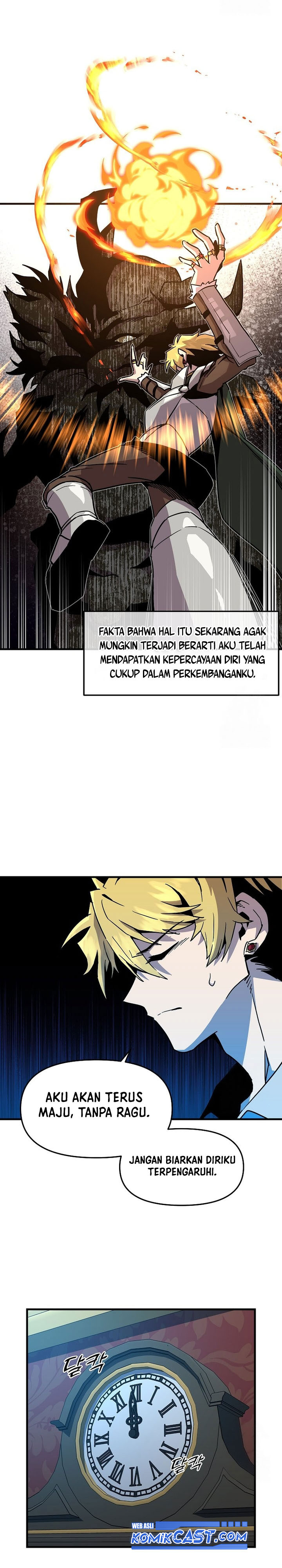 I Am Player Who Suck Alone Chapter 136 Gambar 12