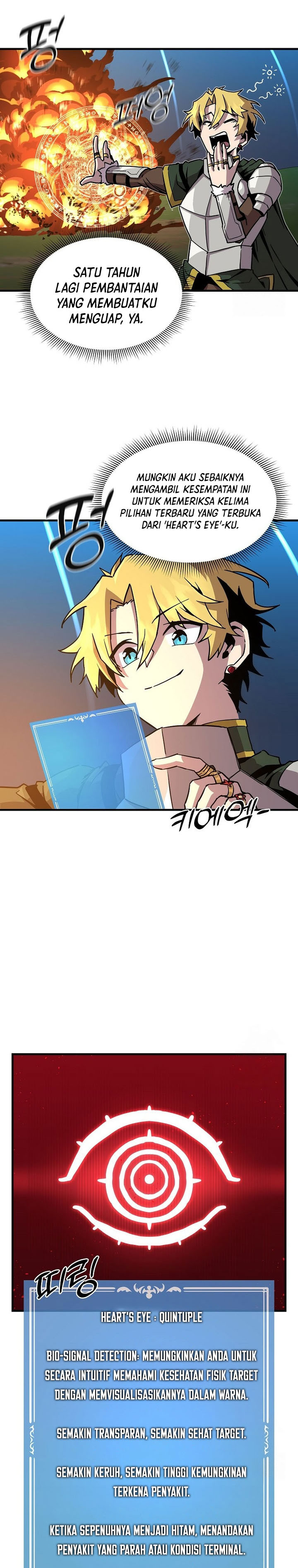 I Am Player Who Suck Alone Chapter 136 Gambar 18