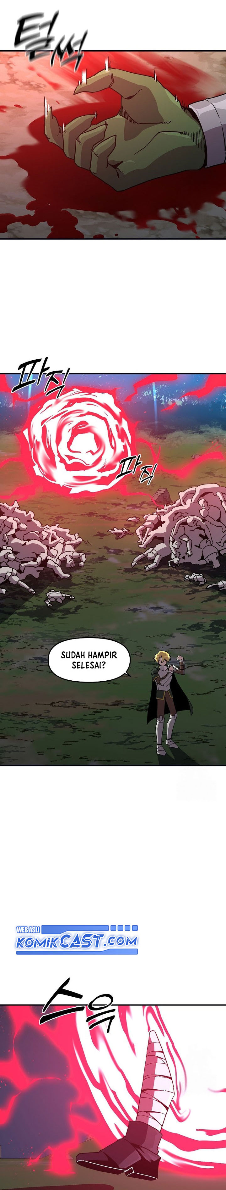 I Am Player Who Suck Alone Chapter 136 Gambar 20