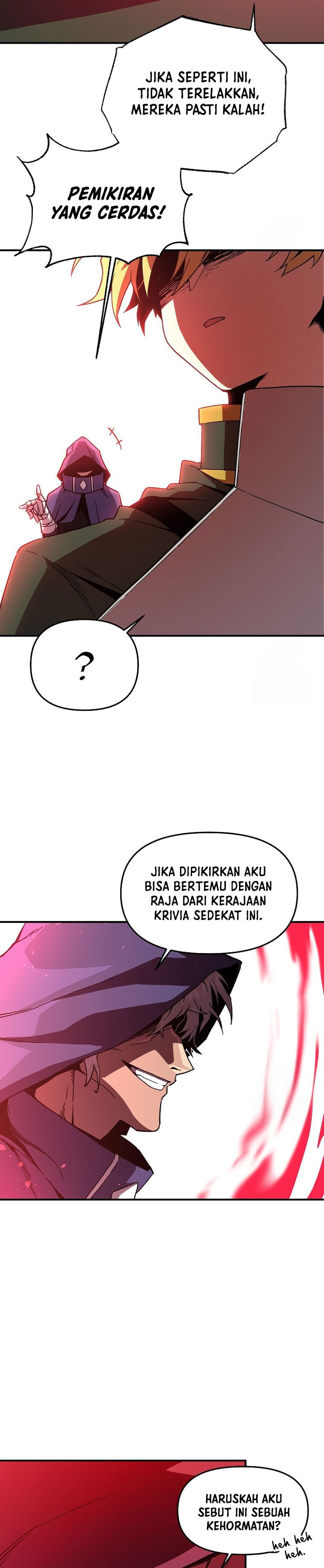 I Am Player Who Suck Alone Chapter 136 Gambar 21