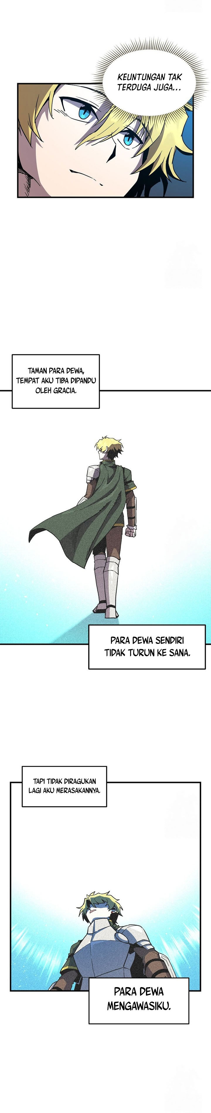 I Am Player Who Suck Alone Chapter 136 Gambar 3