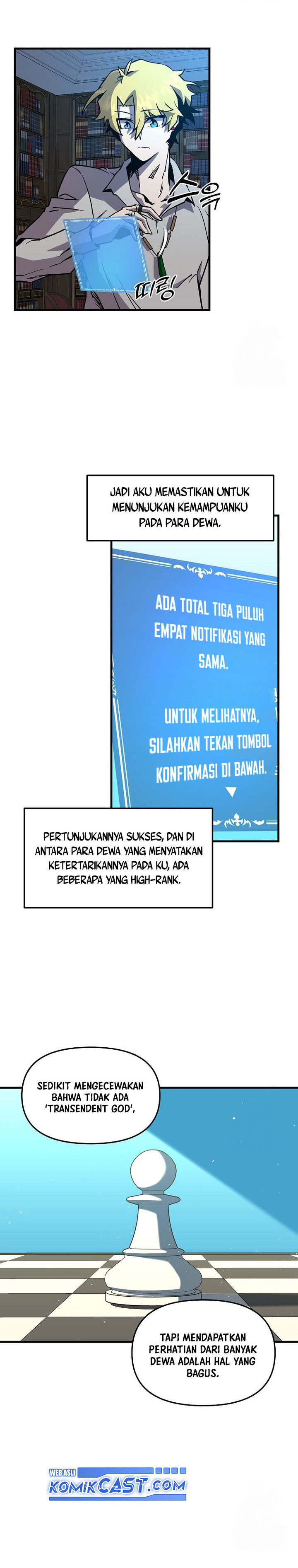 I Am Player Who Suck Alone Chapter 136 Gambar 4