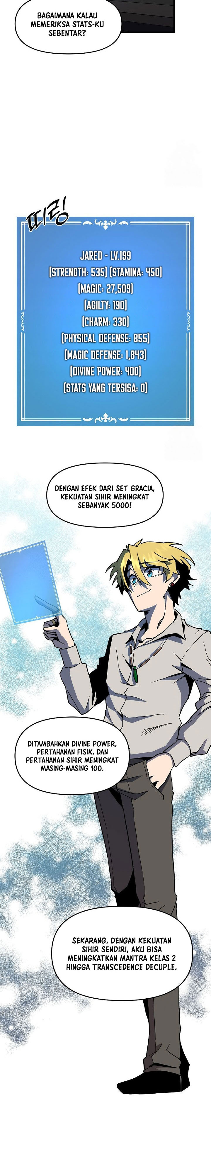 I Am Player Who Suck Alone Chapter 136 Gambar 6