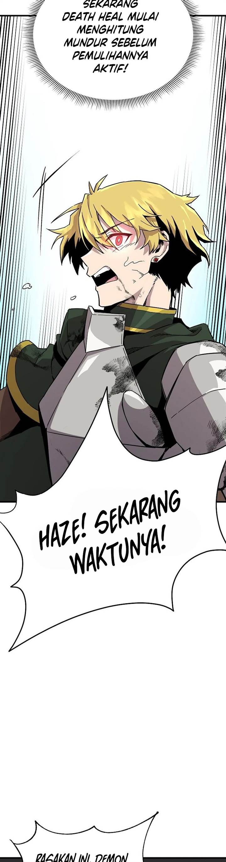 I Am Player Who Suck Alone Chapter 134 Gambar 12