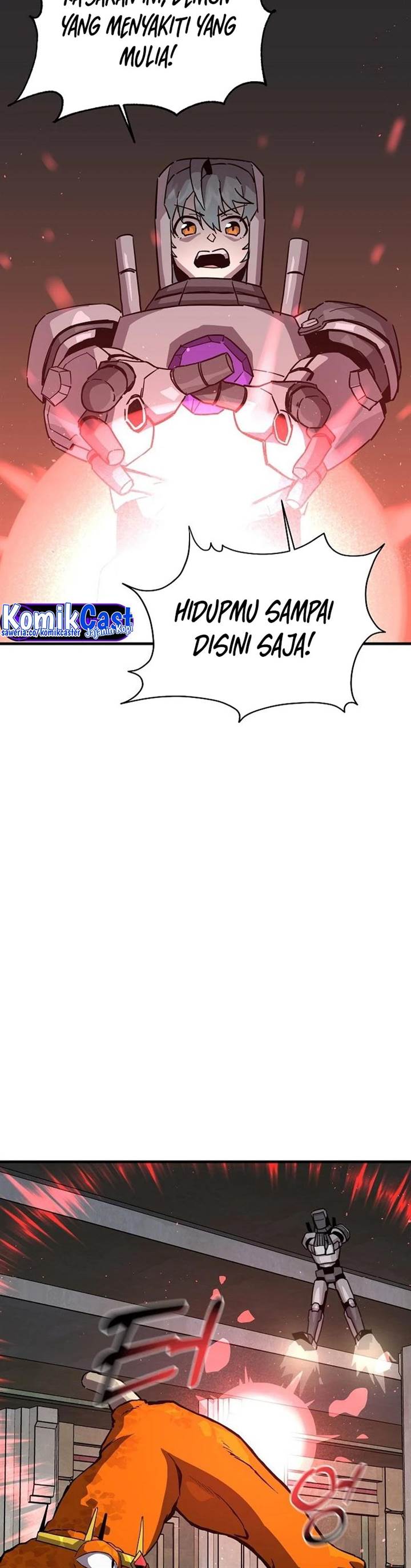 I Am Player Who Suck Alone Chapter 134 Gambar 13