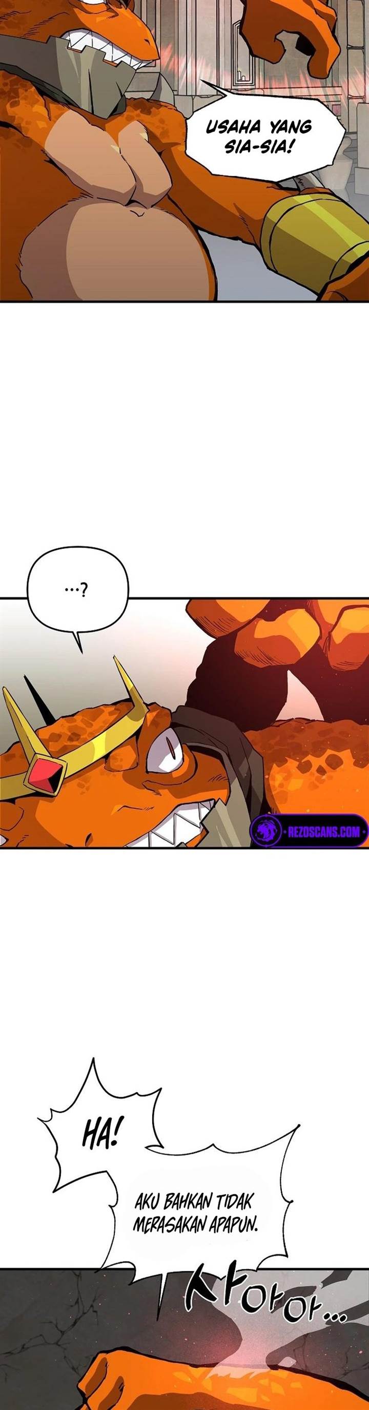 I Am Player Who Suck Alone Chapter 134 Gambar 14