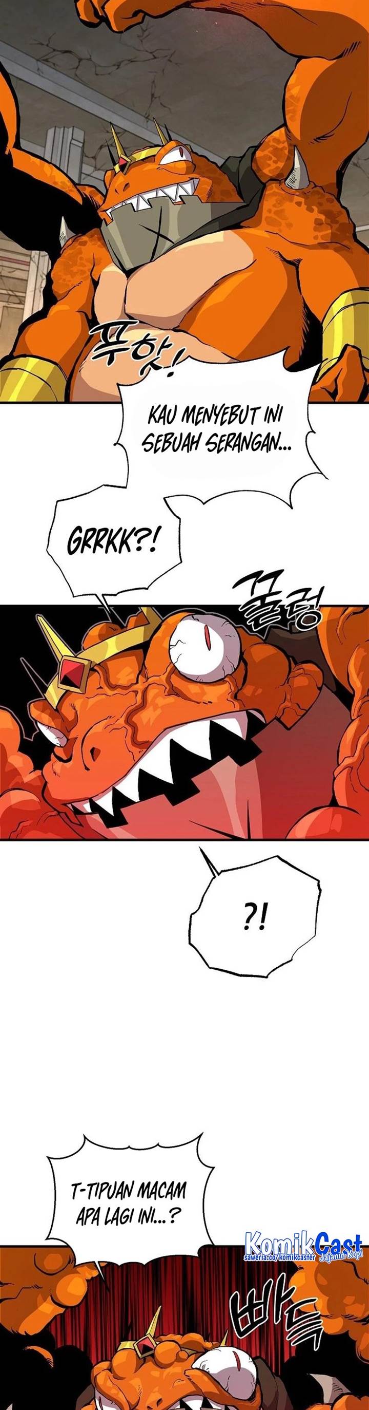 I Am Player Who Suck Alone Chapter 134 Gambar 15