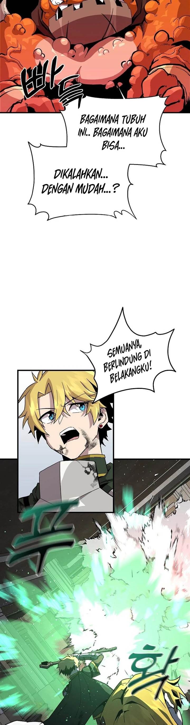 I Am Player Who Suck Alone Chapter 134 Gambar 16
