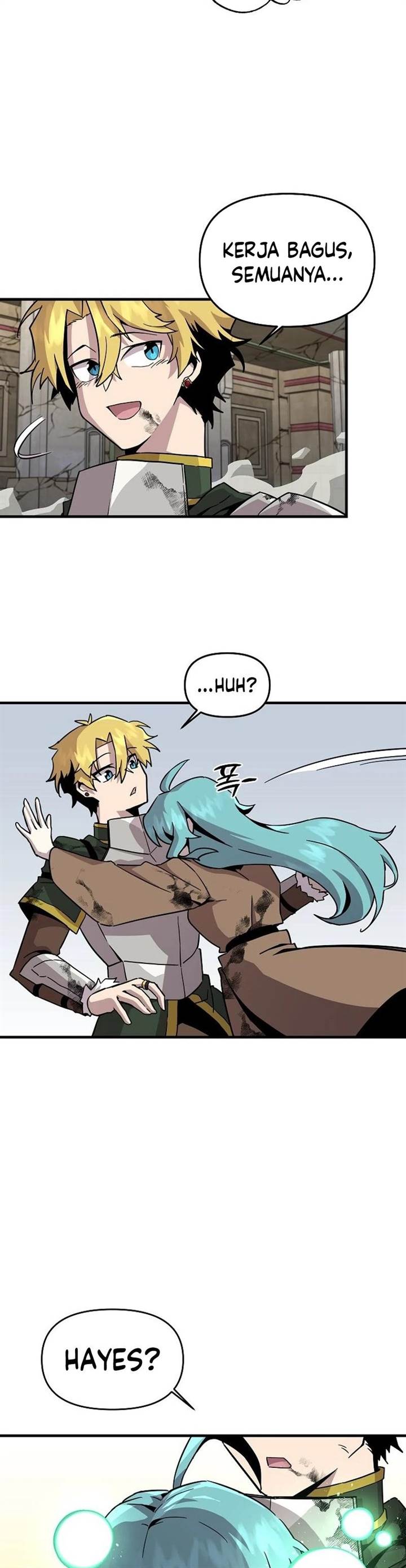 I Am Player Who Suck Alone Chapter 134 Gambar 19
