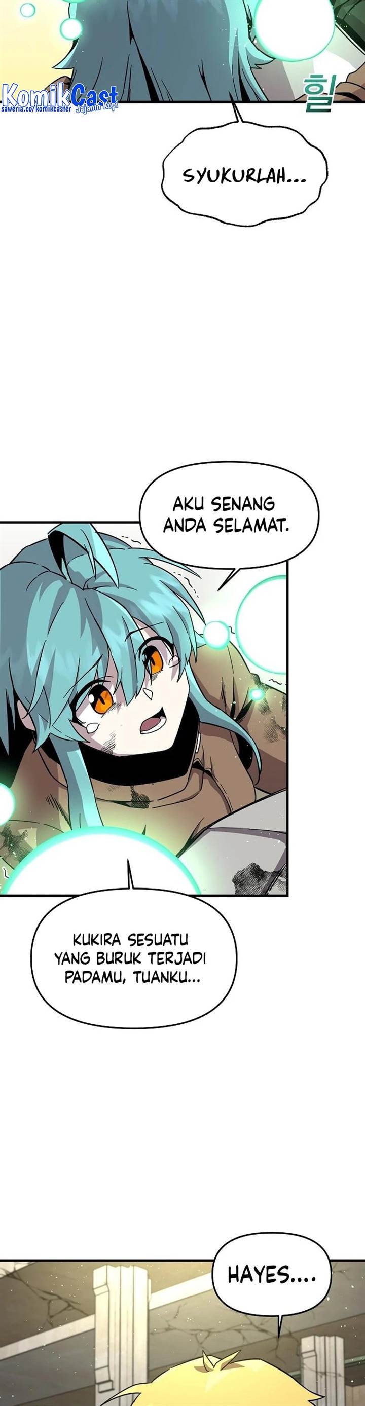 I Am Player Who Suck Alone Chapter 134 Gambar 20