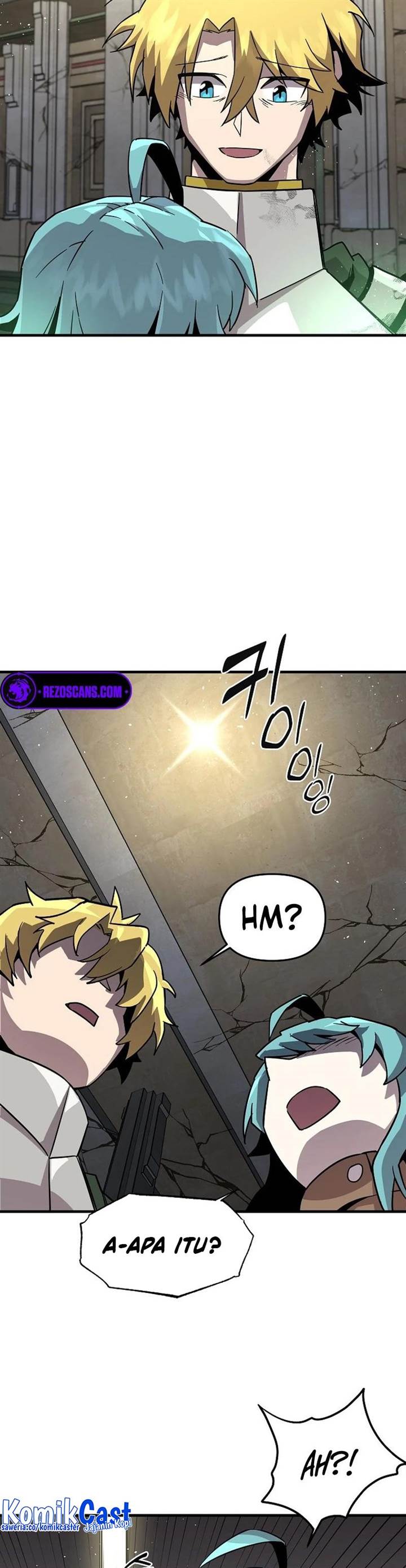 I Am Player Who Suck Alone Chapter 134 Gambar 21