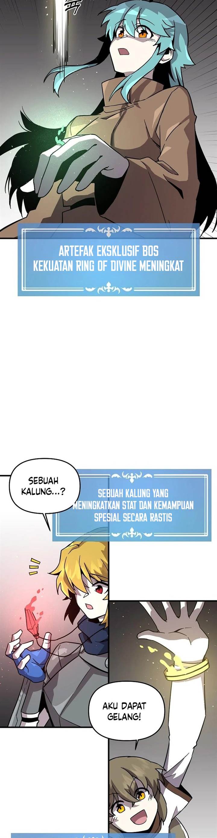 I Am Player Who Suck Alone Chapter 134 Gambar 22
