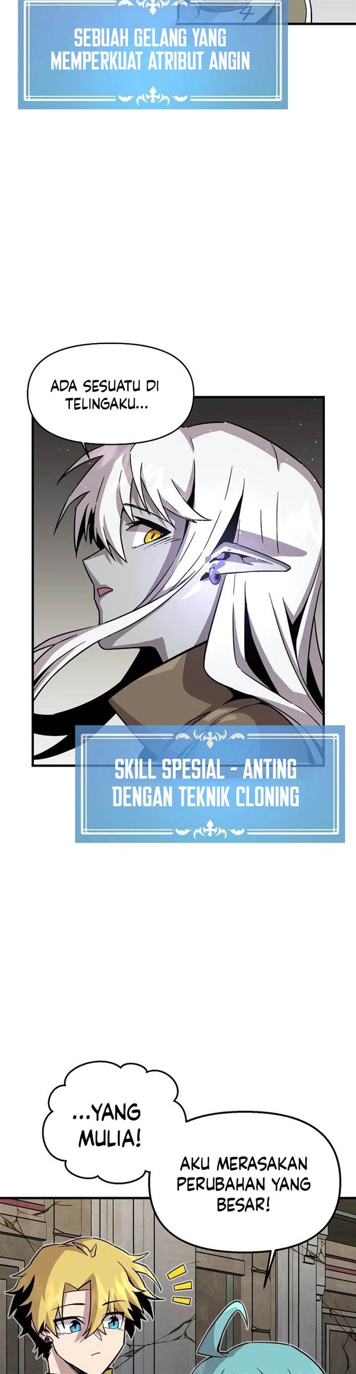 I Am Player Who Suck Alone Chapter 134 Gambar 23