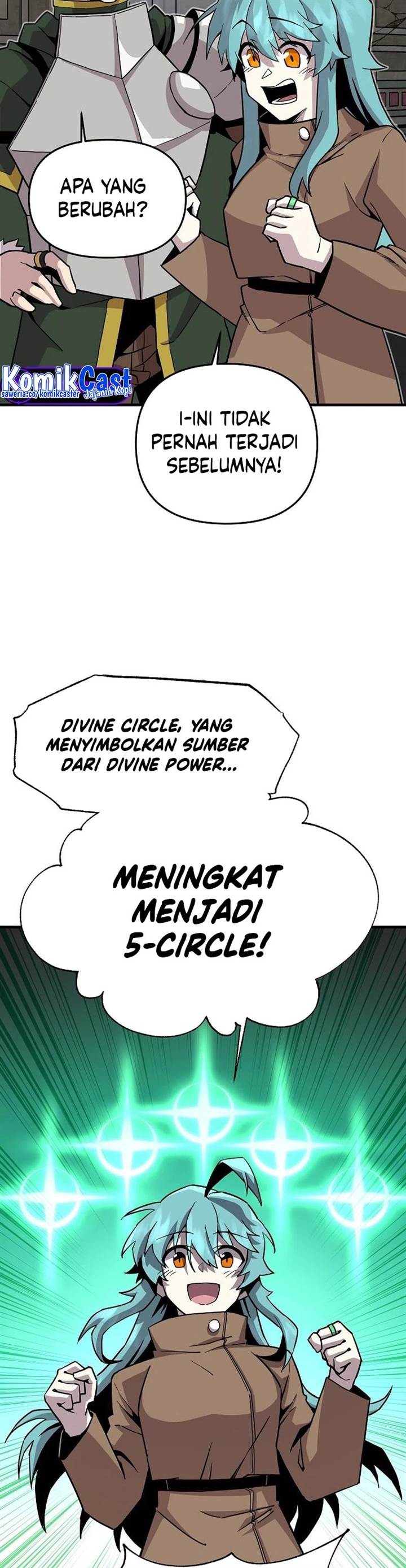 I Am Player Who Suck Alone Chapter 134 Gambar 24