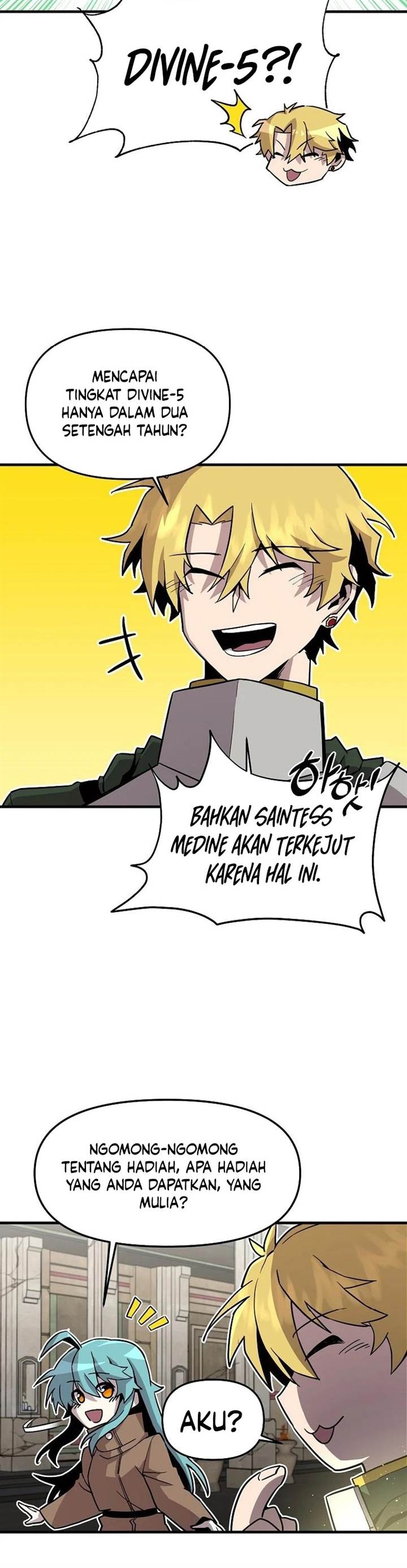 I Am Player Who Suck Alone Chapter 134 Gambar 25