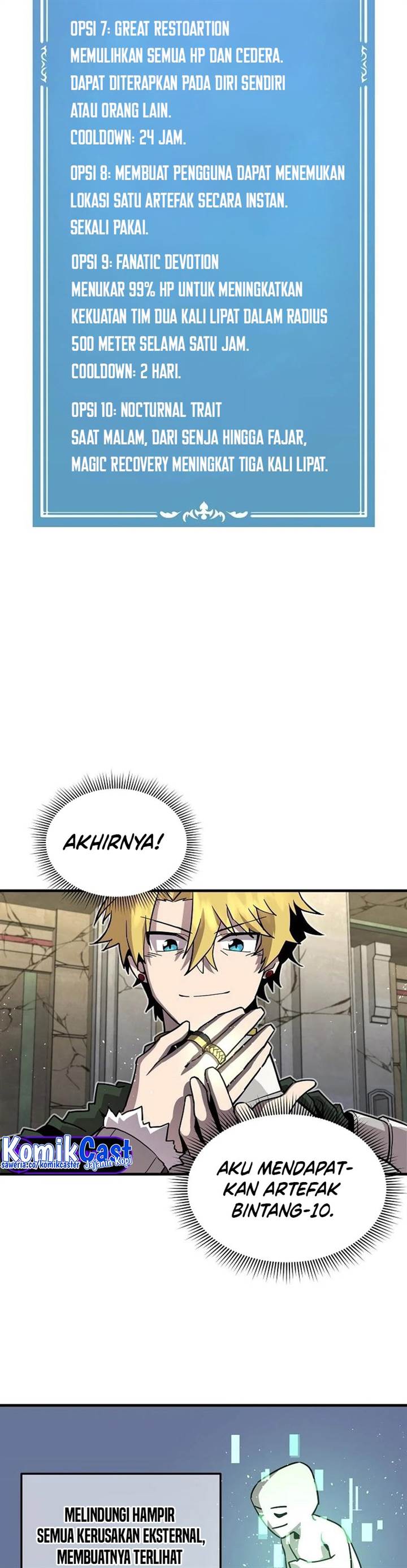 I Am Player Who Suck Alone Chapter 134 Gambar 27