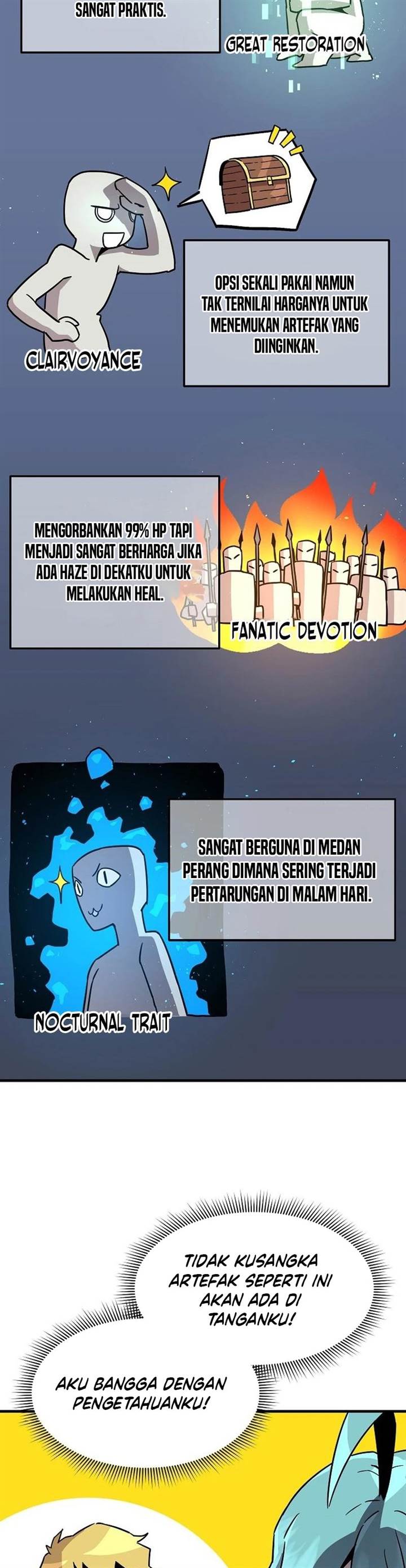 I Am Player Who Suck Alone Chapter 134 Gambar 28